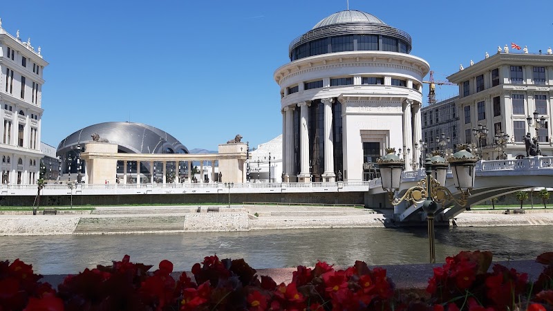 Skopje