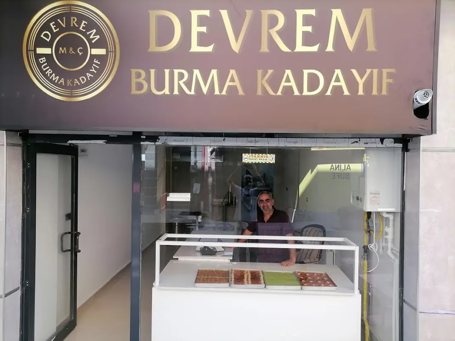 Devrem Burma Kadayıf fotoğraf 1