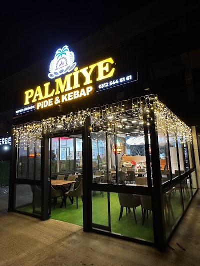 Palmiye Pide & Kebap - Restoran