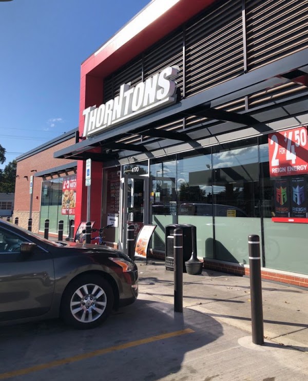 THORNTONS #261165 exterior