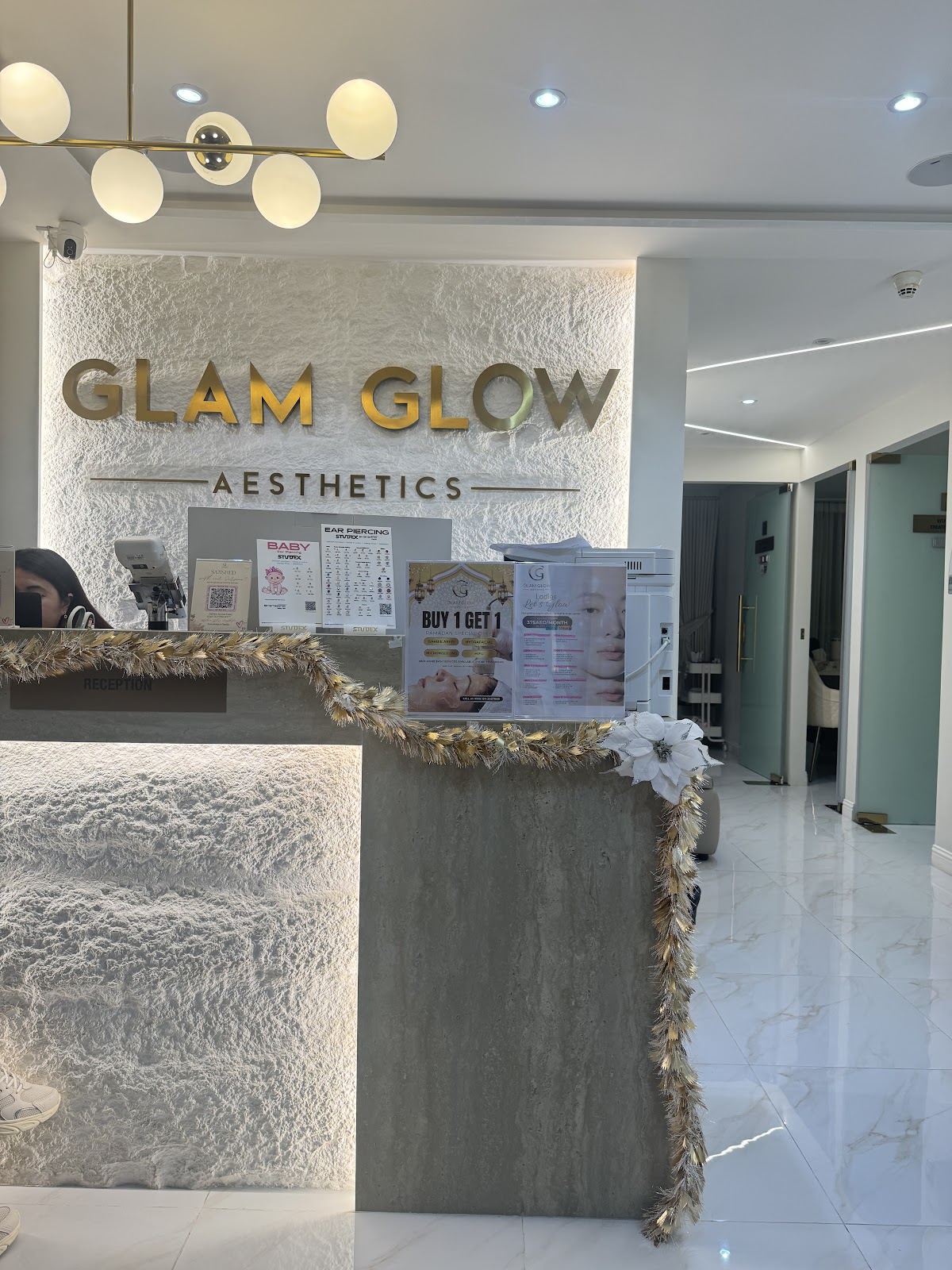 Glam Glow Aesthetic Clinic LLC