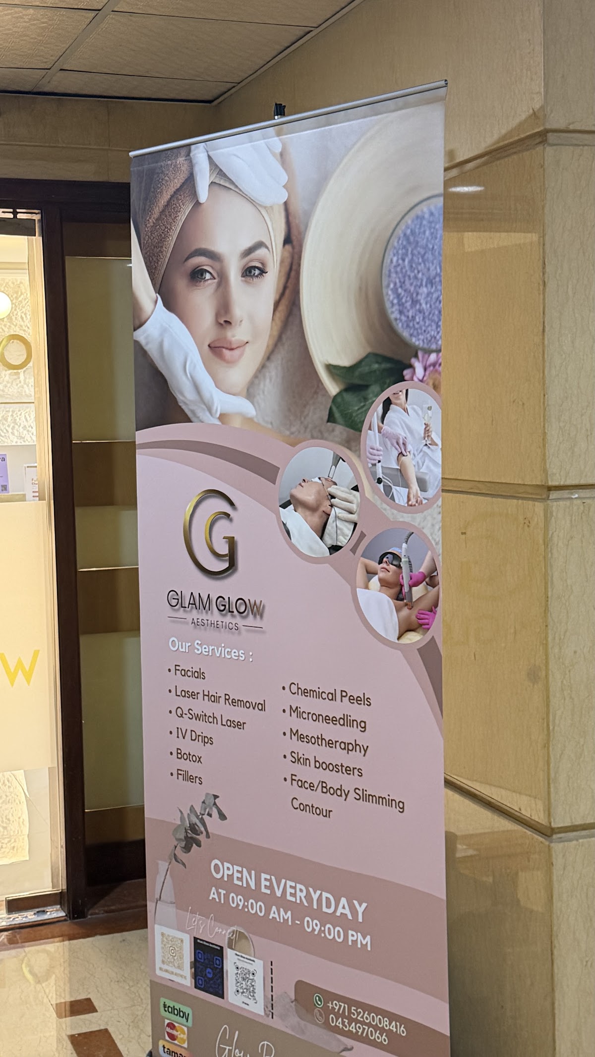 Glam Glow Aesthetic Clinic LLC 4