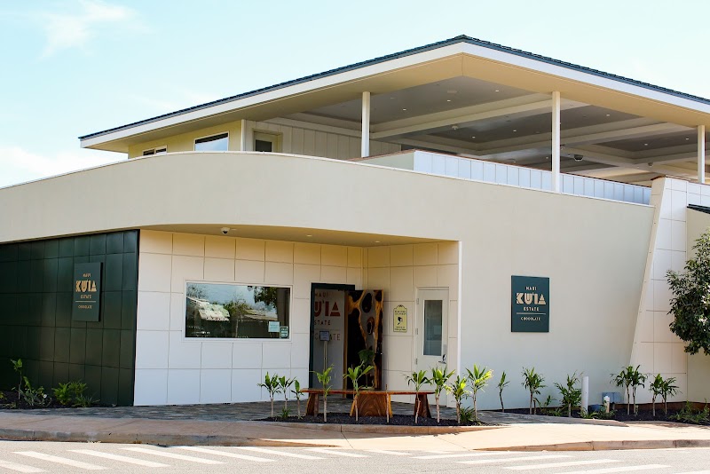 Maui Ku'ia Estate Chocolate photo 4