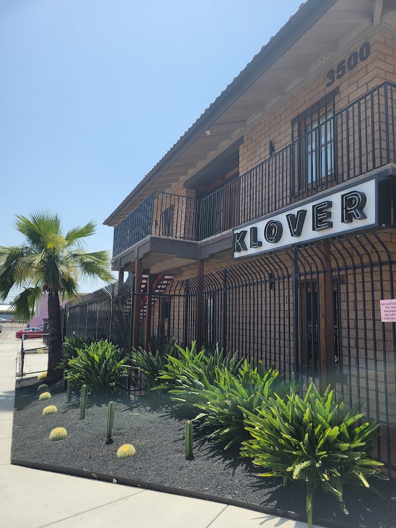 Video tour of Klover retail environment