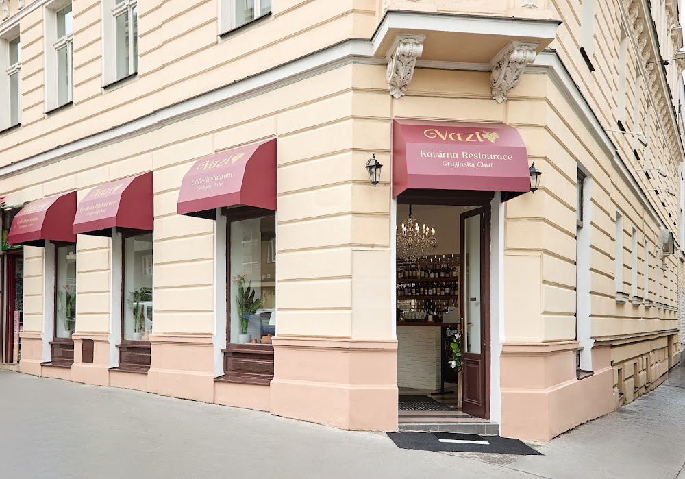 Vazi Restaurant Prague / Georgian Taste fotoğraf 1