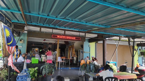 Nasi Kandar Melayu Seri Iskandar - Photo 1