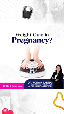 Dr. Foram Tanna Best Gynecologist in Rajkot - Image 2