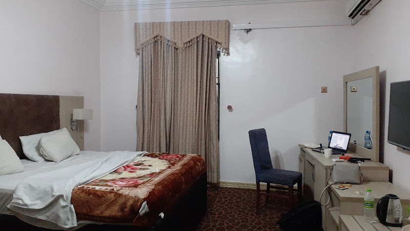 Chilla Luxury Suites Kano photo 2