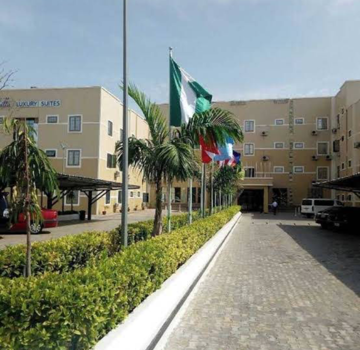 Chilla Luxury Suites Kano