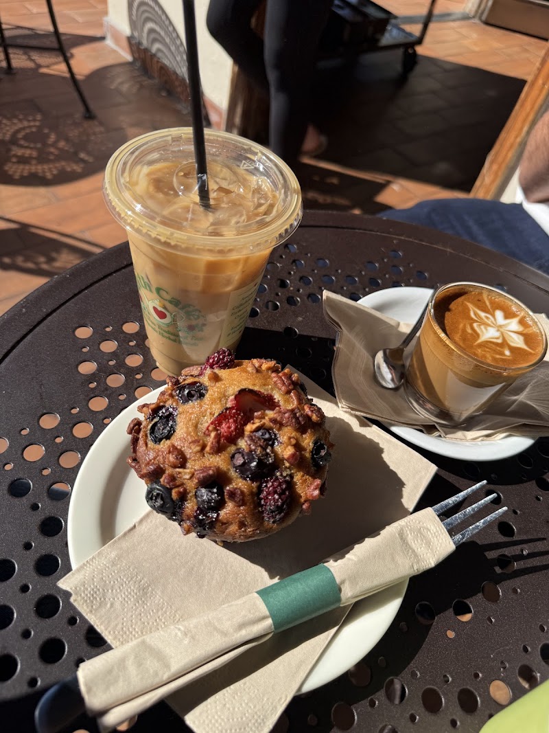 Urth Caffe Melrose photo 3