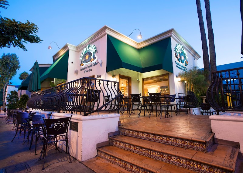 Urth Caffe Melrose photo 1