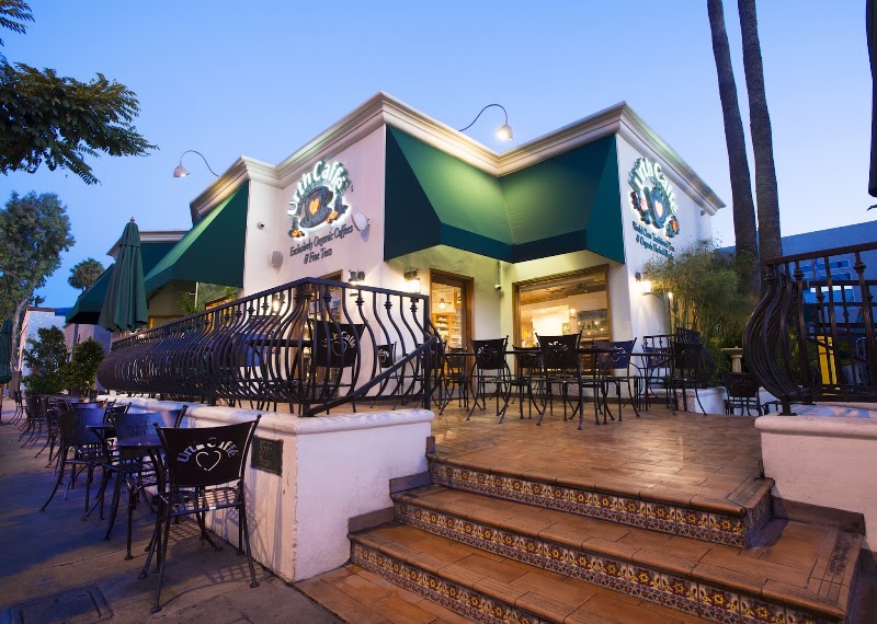 Urth Caffe Melrose photo 1
