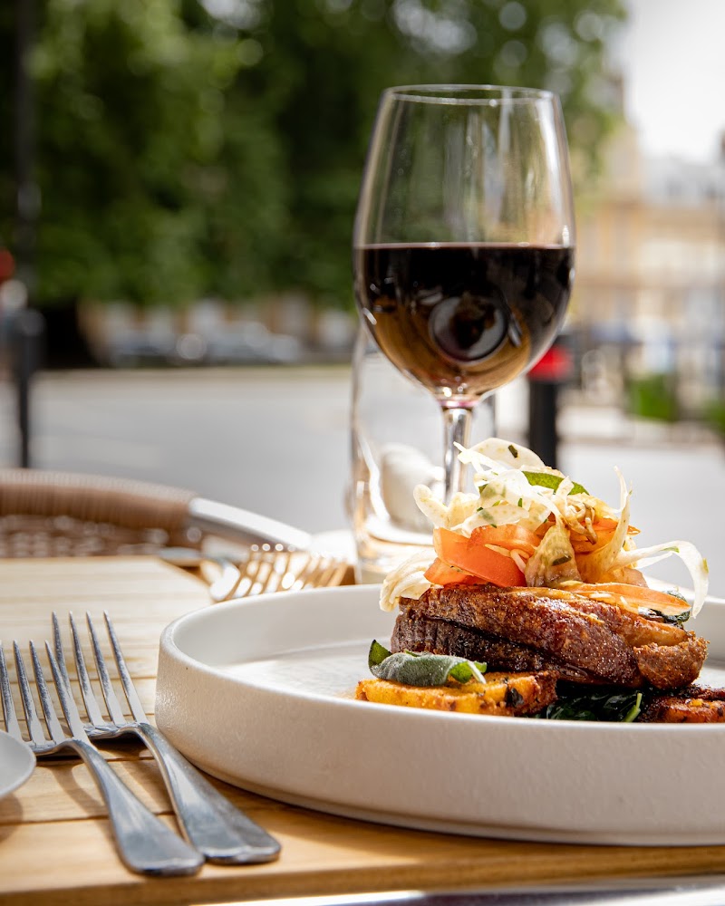 The Circus Restaurant