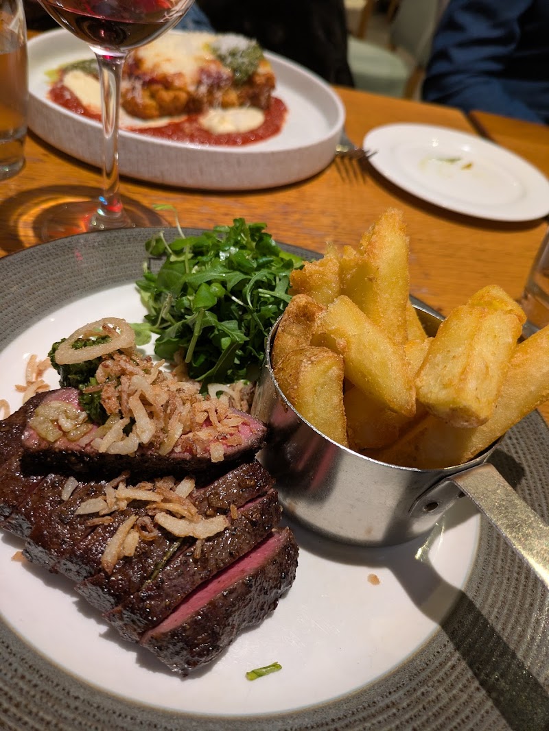 The Circus Restaurant