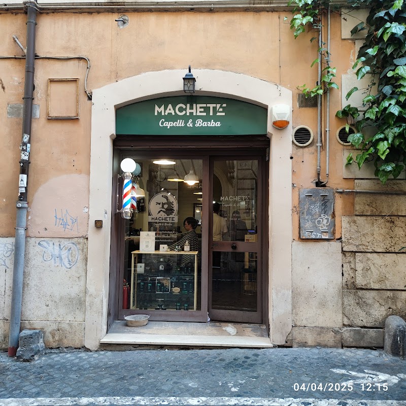Machete Capelli & Barba Monti