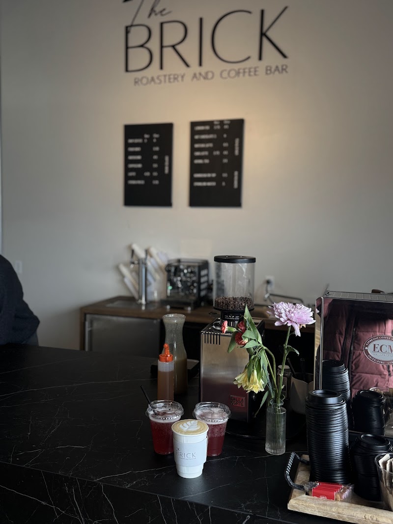 The Brick Roastery and Coffee Bar photo 3