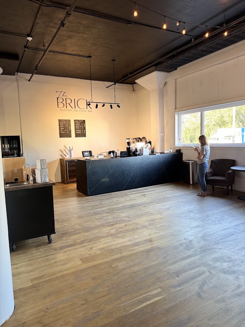 The Brick Roastery and Coffee Bar photo 4