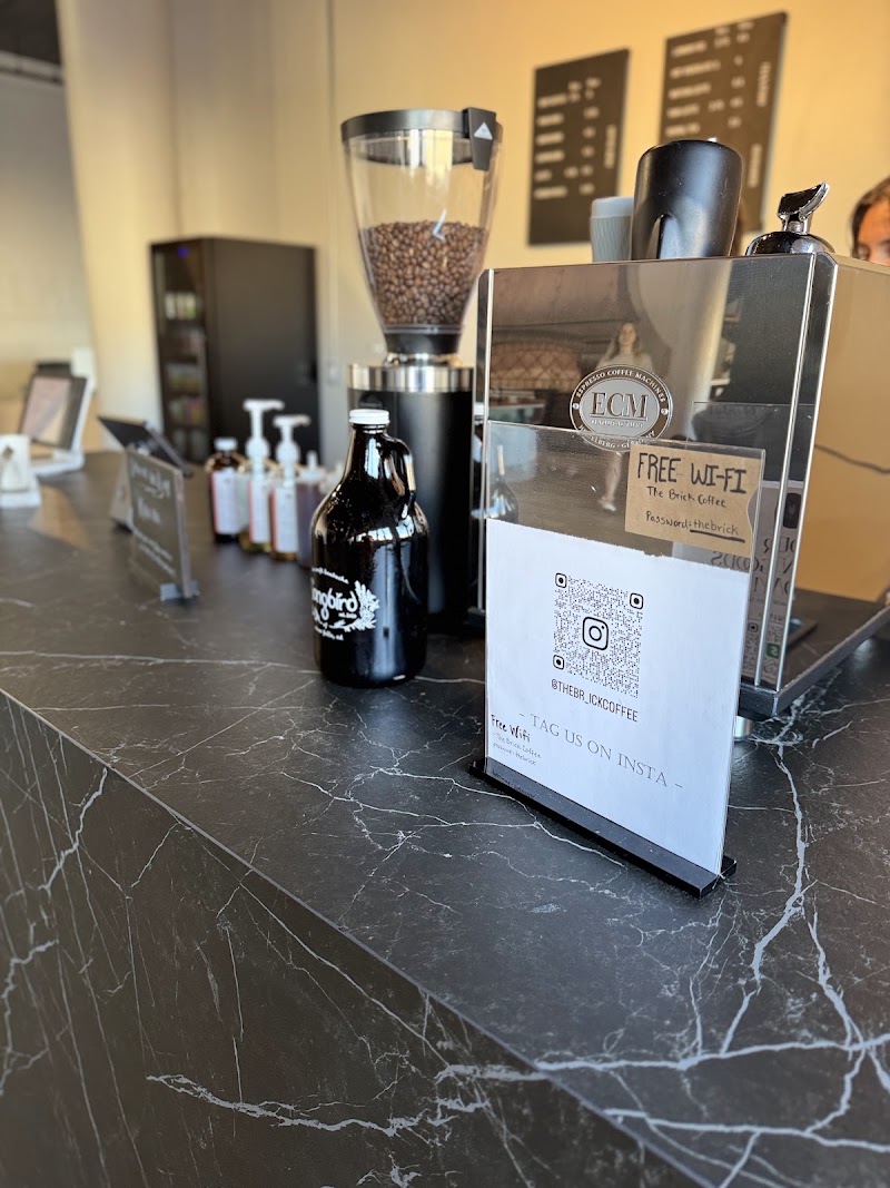 The Brick Roastery and Coffee Bar photo 3
