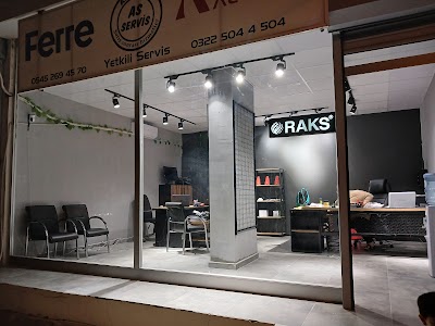 AS SERVİS - Beyaz Eşya Servisi