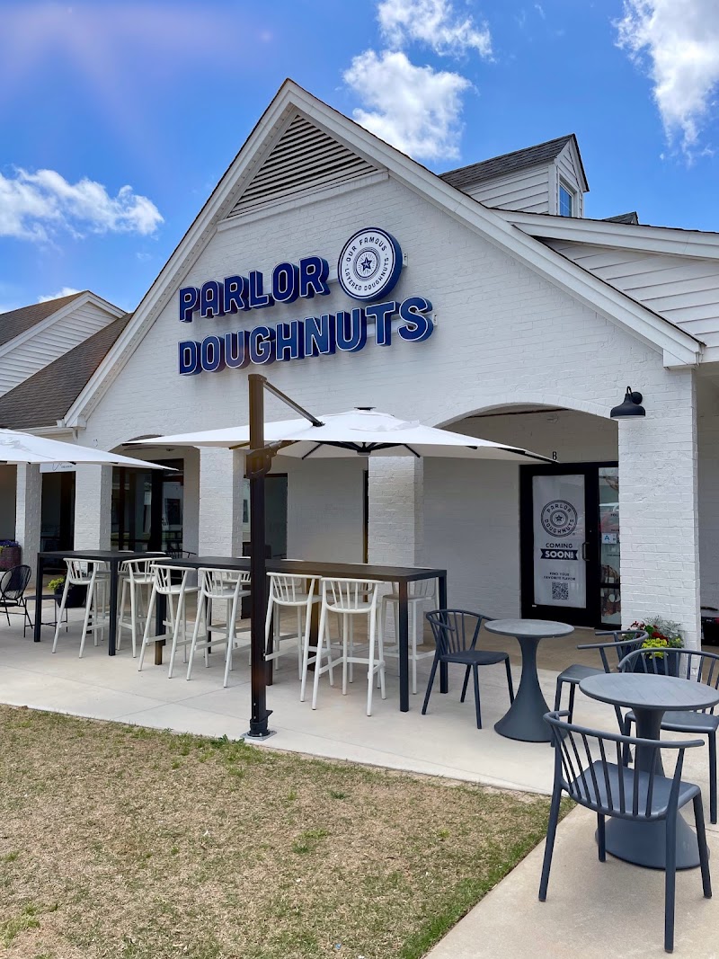 Parlor Doughnuts photo 1