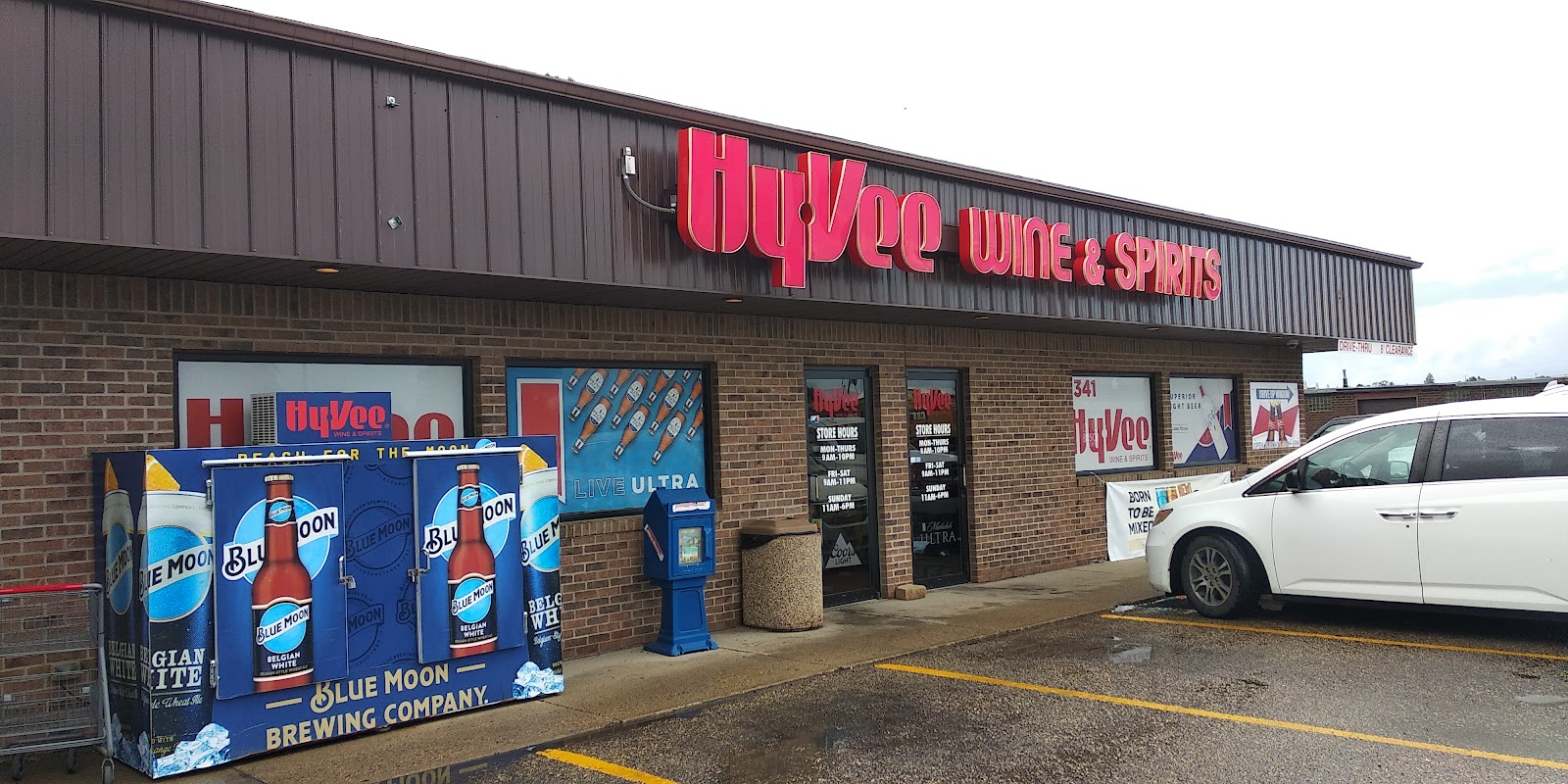 Hy-Vee Wine & Spirits