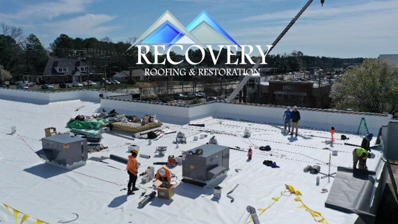 Recovery Roofing & Restoration photo 4