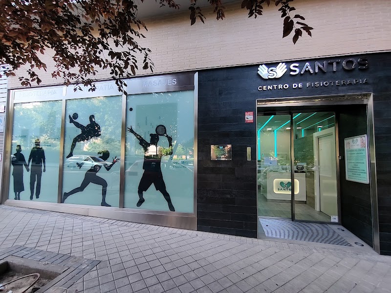 Fisioterapia Santos