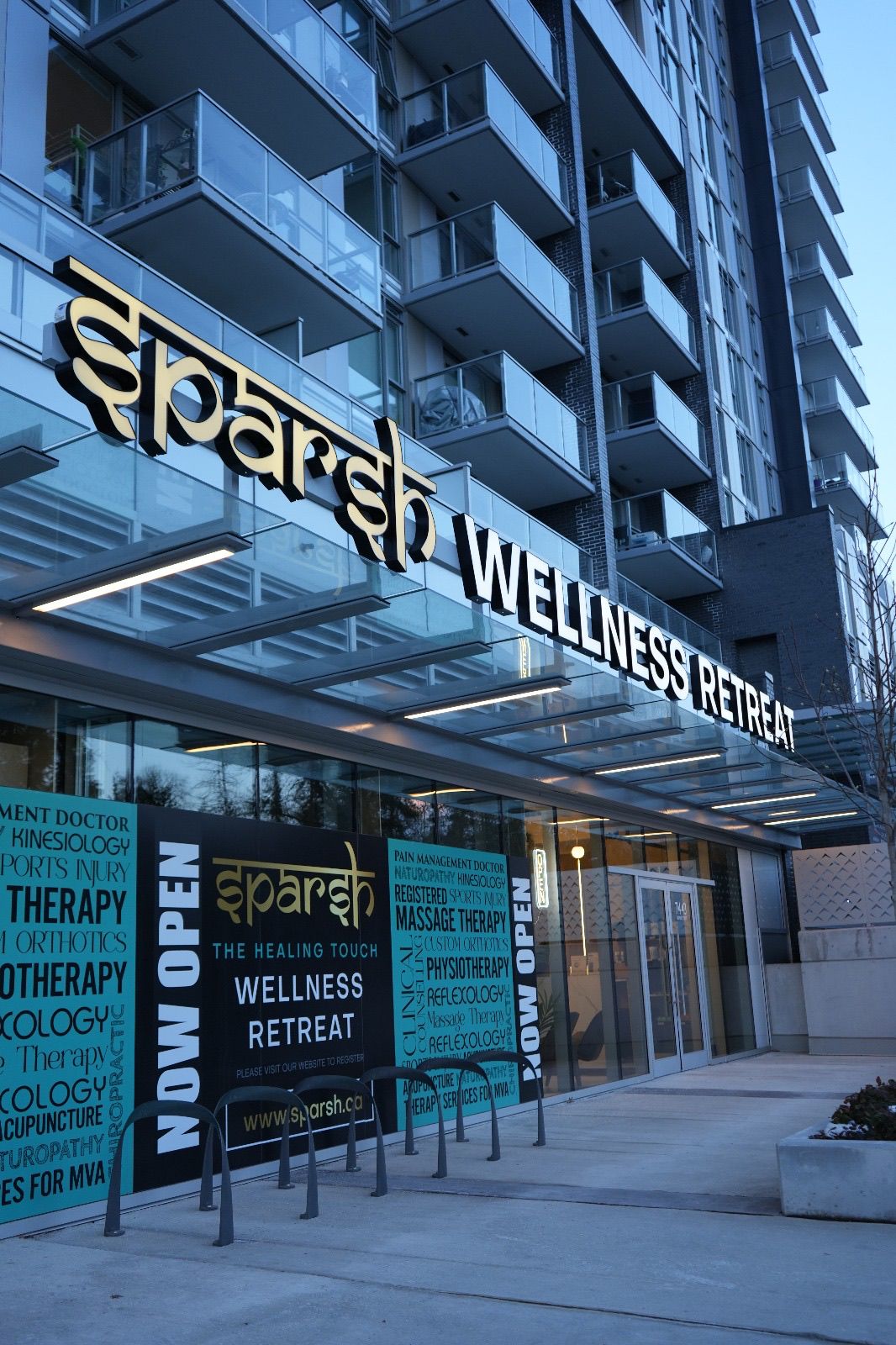 Sparsh Wellness Retreat