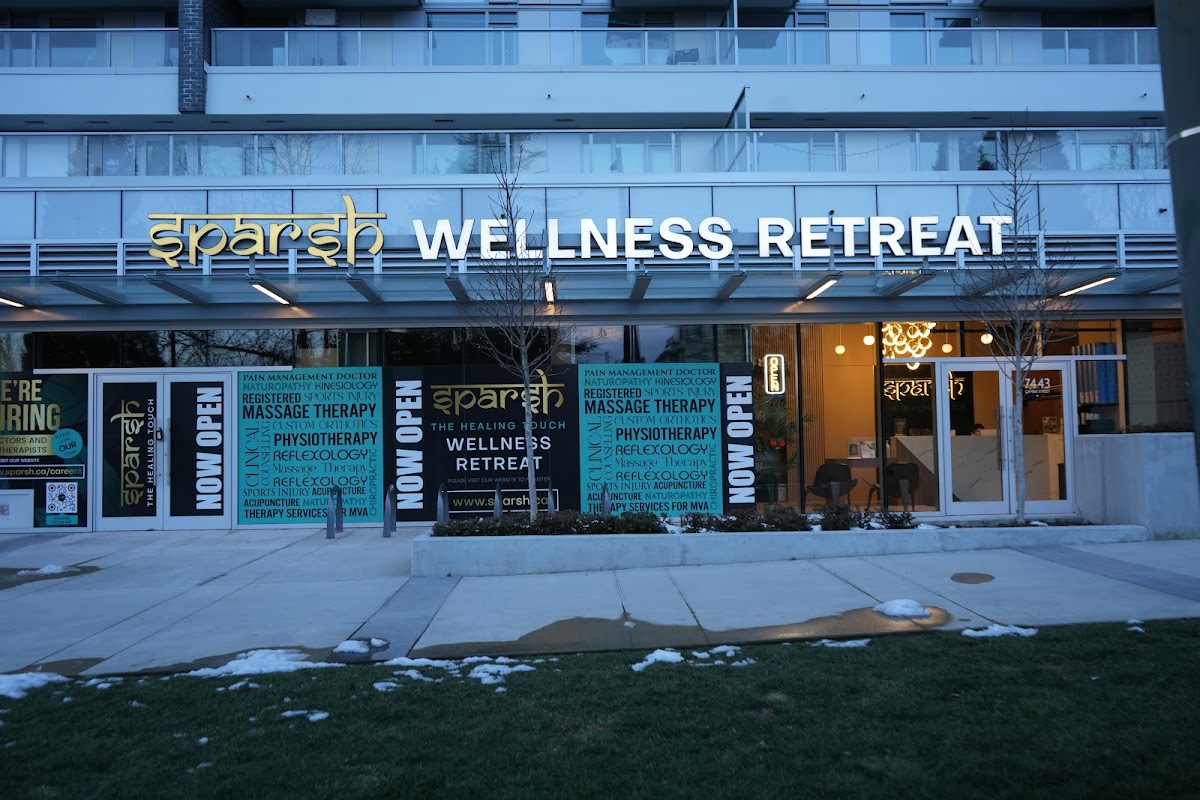 Sparsh Wellness Retreat — 4