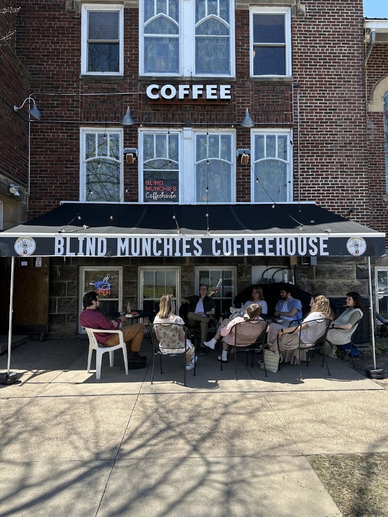 The Blind Munchies Coffeehouse photo 1