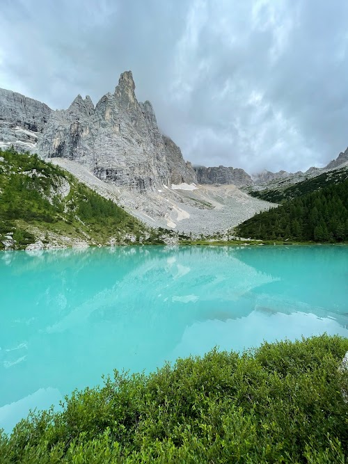 lac Sorapiss