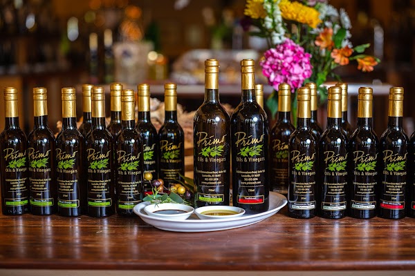PRIMO OILS AND VINEGARS exterior