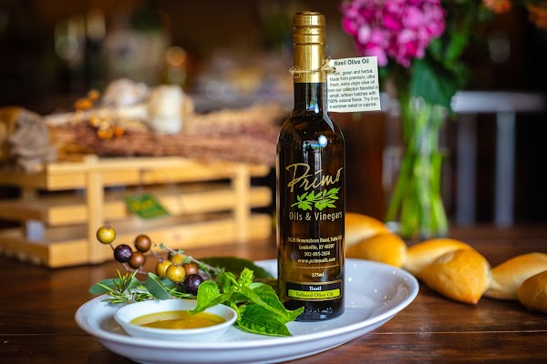 Photo by Primo Oils and Vinegars
