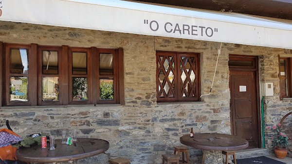 Restaurante O Careto Varge Braganca