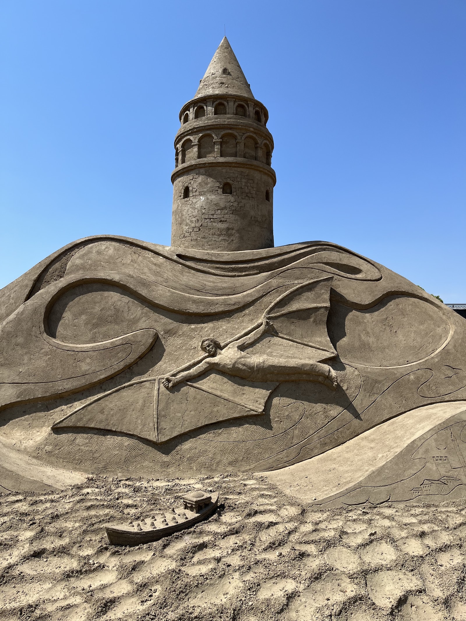 Lara Beach & Sandland