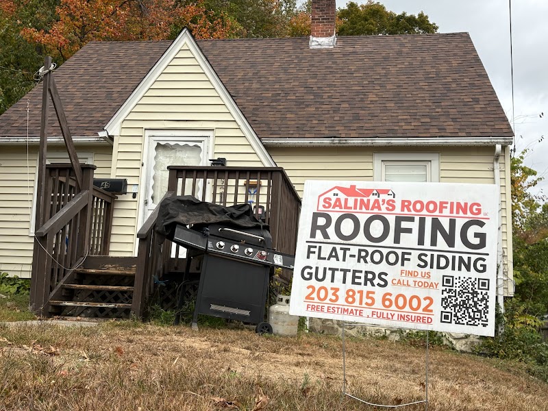 SALINAS ROOFING GUTTERS SIDING CONTRACT photo 4