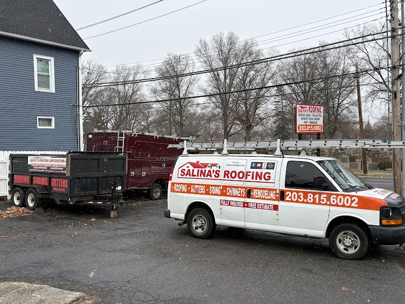 SALINAS ROOFING GUTTERS SIDING CONTRACT photo 1
