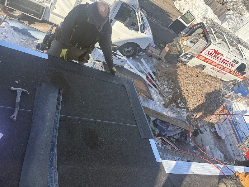 SALINAS ROOFING GUTTERS SIDING CONTRACT photo 5