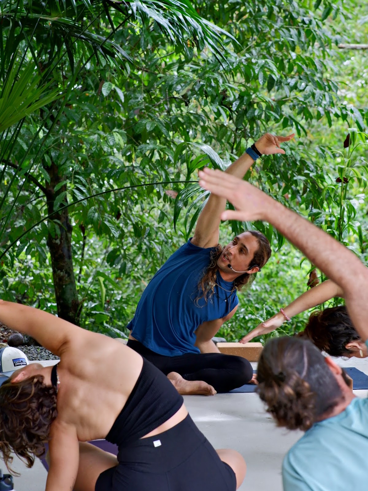 The (Yoga) Shala | Workshops | Event Space | Dominicalito