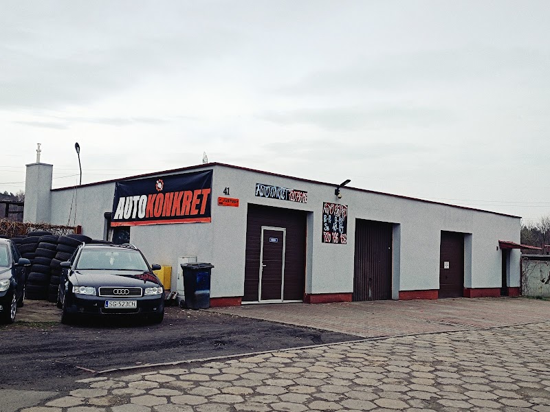 Warsztat Auto-Konkret