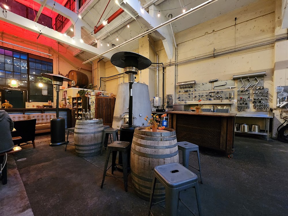 customer photo 3 of Donkey & Goat Winery