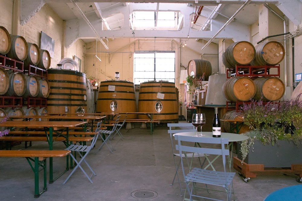 Donkey & Goat Winery