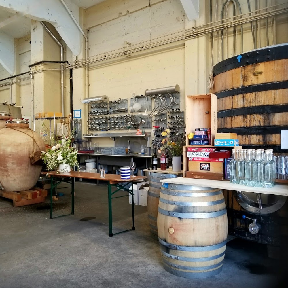 Donkey & Goat Winery photo