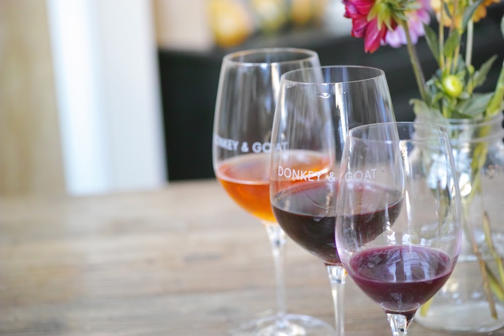Donkey & Goat Winery photo