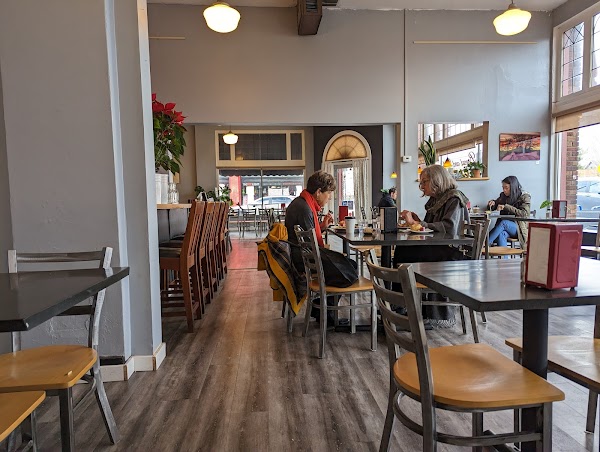 Bread and Ink Cafe