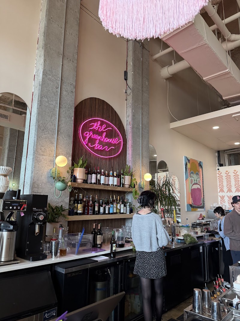 The Greenhouse Bar photo 4