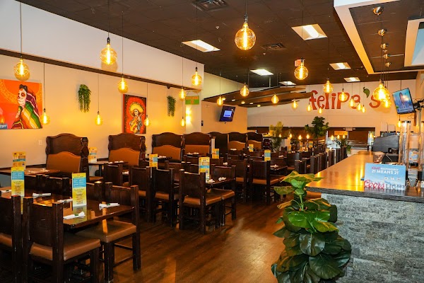 Photo by Felipe's Mexican Restaurant