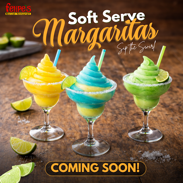 Photo by Felipe's Mexican Restaurant