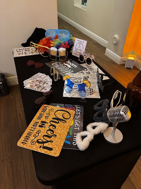 Miami Flicks Photo Booth Rentals portfolio