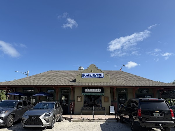 Station 400